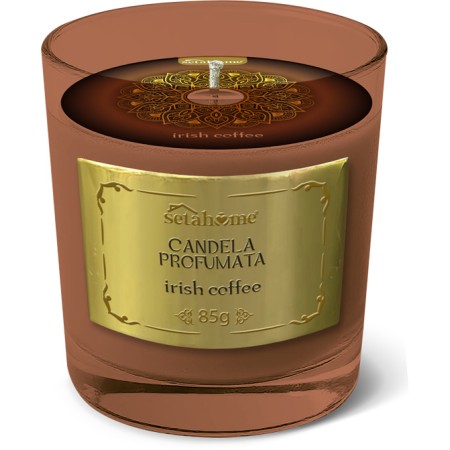 SETABLU CANDELA ARABA IRISH COFFEE 85G