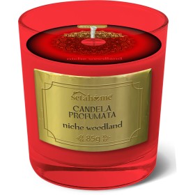 SETABLU CANDELA ARABA NICHE WOODLAND 85G