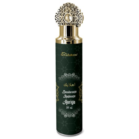 SETABLU DEODORANTE AMBIENTE 300ML - HURIYA
