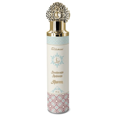 SETABLU DEODORANTE AMBIENTE 300ML - KHAREM