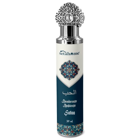 SETABLU DEODORANTE AMBIENTE 300ML - SAFAA