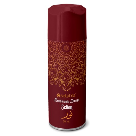 SETABLU DEODORANTE DONNA ECLIAN 200ML