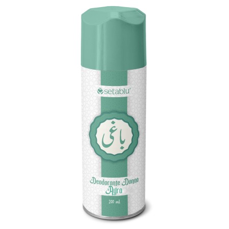 SETABLU DEODORANTE DONNA KIRA 200ML