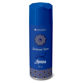 SETABLU DEODORANTE UOMO HAMSA 200ML