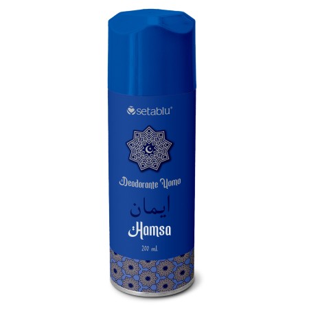 SETABLU DEODORANTE UOMO HAMSA 200ML