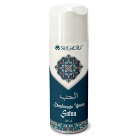 SETABLU DEODORANTE UOMO SAFAA 200ML