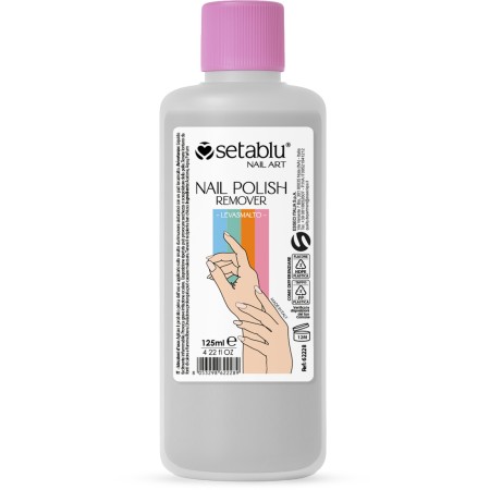 SETABLU LEVASMALTO PROFUMATO TRASP. 125ML