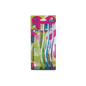 SETABLU SET 3 SPAZZOLINI PROFESSIONAL MEDIO
