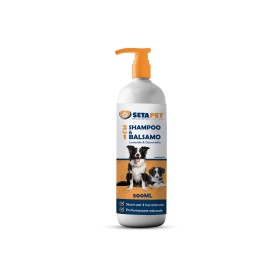SETABLU SHAMPOO E BALSAMO 2 IN 1 PET 500ML