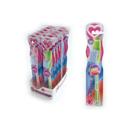 SETABLU SPAZZOLINO DENTI TWIRL TOUCH