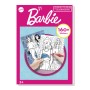 SETABLU ALBUM DA COLORARE BARBIE 30 PAGINE      22 PAG DA COLORARE + 8 PAG ADESIVI