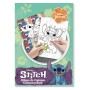 SETABLU ALBUM DA COLORARE LILO&STITCH BIMBA 30PA22 PAG DA COLORARE + 8 PAG ADESIVI