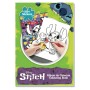 SETABLU ALBUM DA COLORARE LILO&STITCH BIMBO 30PA22 PAG DA COLORARE + 8 PAG ADESIVI