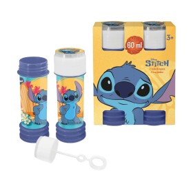 SETABLU BOLLE DI SAPONE LILO&STITCH 60ML 2PZ    BIMBO