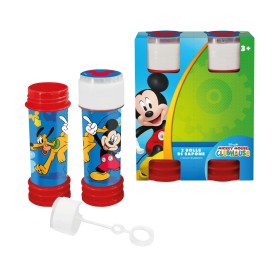 SETABLU BOLLE DI SAPONE MICKEY MOUSE 60ML 2PZ