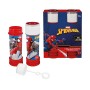 SETABLU BOLLE DI SAPONE SPIDERMAN 60ML 2PZ