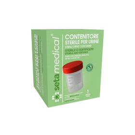 SETABLU CONTENITORE STERILE PER URINE