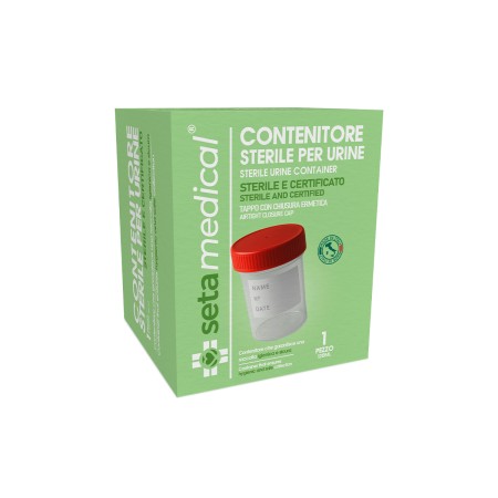 SETABLU CONTENITORE STERILE PER URINE