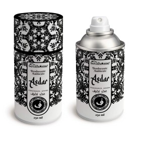 SETABLU DEODORANTE AMBIENTE 250ML ASDAR         (NO REFILL)
