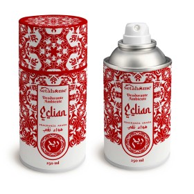 SETABLU DEODORANTE AMBIENTE 250ML ECLIAN        (NO REFILL)
