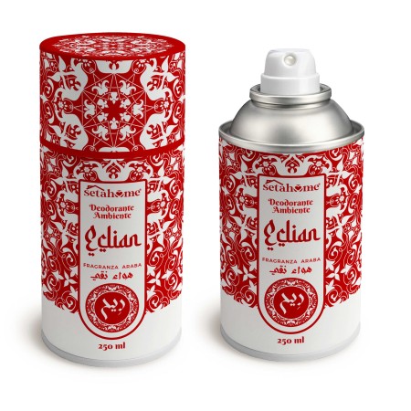 SETABLU DEODORANTE AMBIENTE 250ML ECLIAN        (NO REFILL)