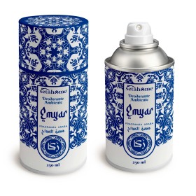 SETABLU DEODORANTE AMBIENTE 250ML EMYAR         (NO REFILL)