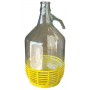 GLASS DAMA COATED WITH CAP LT. 5