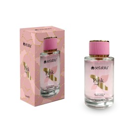 SETABLU PROFUMO DONNA 100ML - PINK LEAF