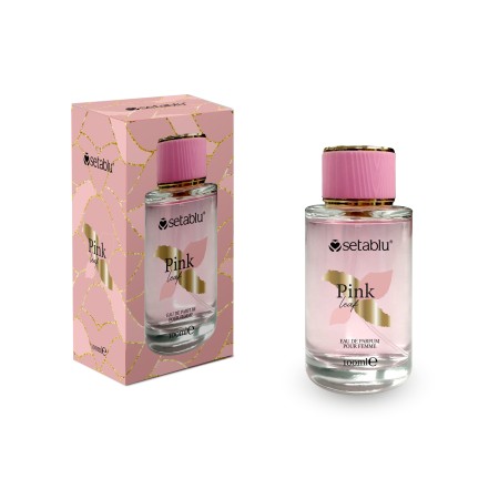 SETABLU PROFUMO DONNA 100ML - PINK LEAF