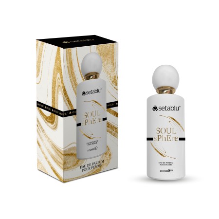 SETABLU PROFUMO DONNA 100ML - SOUL SPHERE