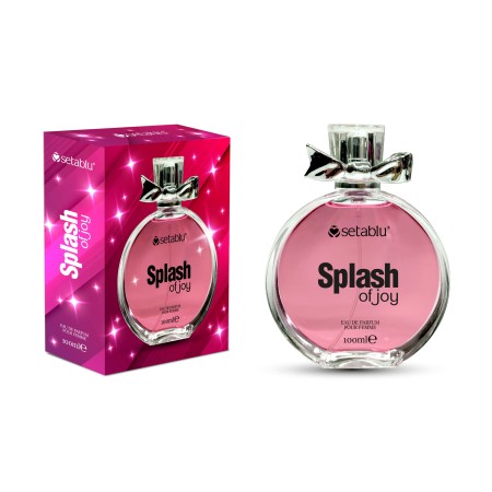 SETABLU PROFUMO DONNA 100ML - SPLASH OF JOY