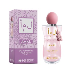 SETABLU PROFUMO DONNA AMAL 100 ML