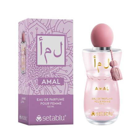SETABLU PROFUMO DONNA AMAL 100 ML