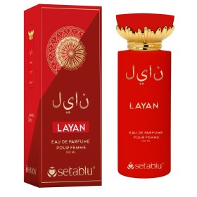 SETABLU PROFUMO DONNA LAYAN 100 ML