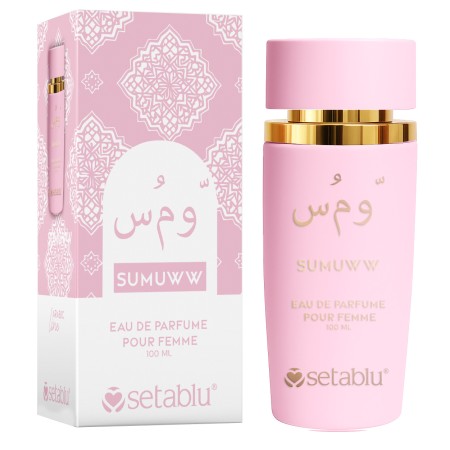 SETABLU PROFUMO DONNA SUMUWW 100 ML