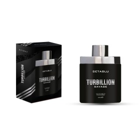 SETABLU PROFUMO UOMO 90ML - TURBILLION SAVAGE