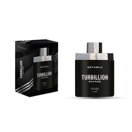 SETABLU PROFUMO UOMO 90ML - TURBILLION SAVAGE