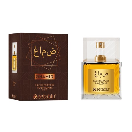 SETABLU PROFUMO UOMO GHAMID 100 ML