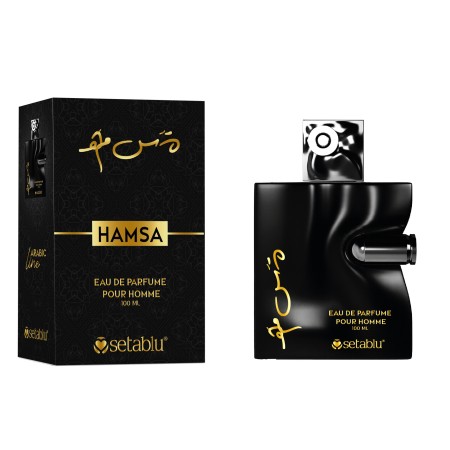 SETABLU PROFUMO UOMO HAMSA 100 ML