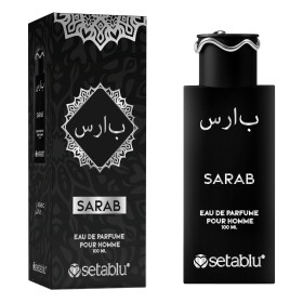SETABLU PROFUMO UOMO SARAB 100 ML