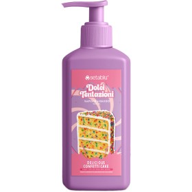 SETABLU SAPONE MANI 1LT DELICIOUS CONFETTI CAKE