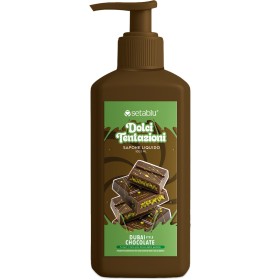 SETABLU SAPONE MANI 1LT DUBAI CHOCOLATE