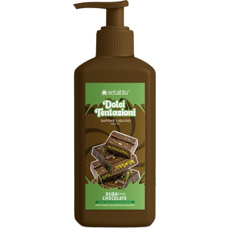 SETABLU SAPONE MANI 1LT DUBAI CHOCOLATE