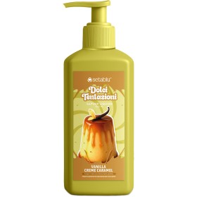 SETABLU SAPONE MANI 1LT VANILLA CREME CARAMEL