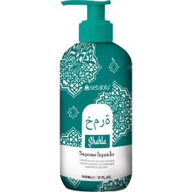 SETABLU SAPONE MANI 500ML LINEA ARABA - ECLIAN