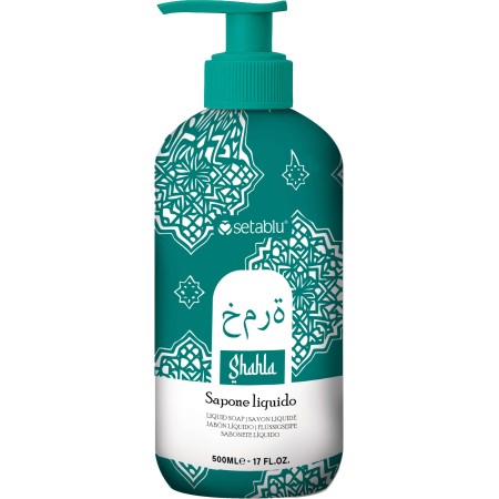 SETABLU SAPONE MANI 500ML LINEA ARABA - ECLIAN