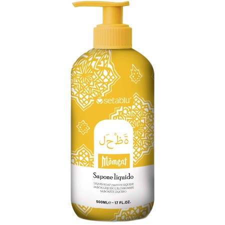 SETABLU SAPONE MANI 500ML LINEA ARABA - KHAREM