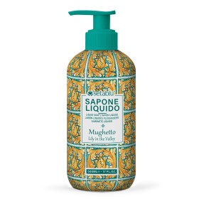 SETABLU SAPONE MANI 500ML MAIOLICHE MUGHETTO