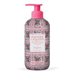 SETABLU SAPONE MANI 500ML MAIOLICHE ZAGARA