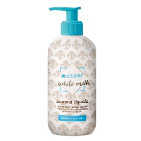 SETABLU SAPONE MANI 500ML WHITE MILK
